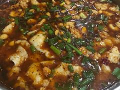 -金良酸菜鱼(宁海路总店)