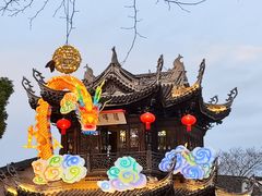 -惠山古镇·寄畅园