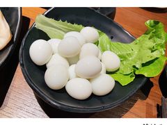 鹌鹑蛋-牛焱·贵州黄牛肉火锅(城西银泰店)