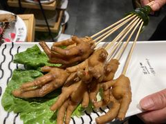 -蜀九香火锅(玉林店)