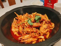 -虾吃虾涮.虾火锅.肉蟹煲(步步高梅溪新天地店)