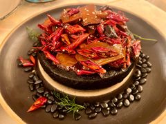 一品牛肝菌-龟兹KUCINA·新疆菜(前滩L+PLAZA店)