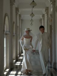 -巴黎经典婚纱摄影PARISSIC