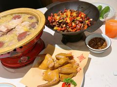 -燕郊烧鸽子(酷车小镇店)