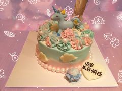 -Rosy洛绮·蛋糕咖啡店
