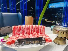 -云顶旋转自助景观餐厅