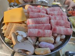-Meet Sun韩式大排档(五一广场7MALL店)