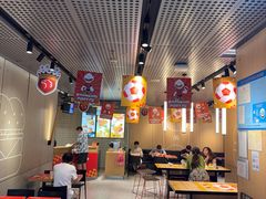 -麦当劳(徐汇漕溪北路百脑汇店)