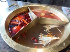 -蜀国大将老火锅(江北店)