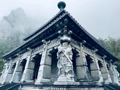 -青龙山生态文化旅游区(慈云寺)