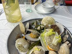 -船梆煮•蒸汽海鲜·炉火烤肉(五四广场店)