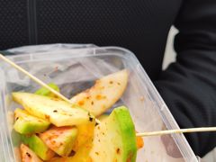 青芒果-爱上酸嘢