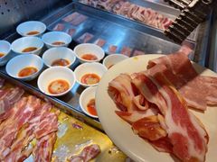 -汉丽轩韩式自助烤肉(大学城龙湖U城天街A馆店)