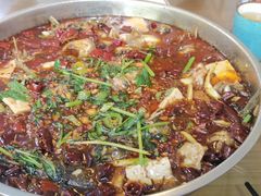 -褒河栈道渔庄(建工路总店)