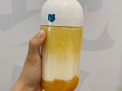 -兰熊鲜奶(西直门凯德mall店)