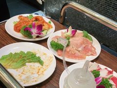 -妙香居韩国烤肉(鹏瑞利季华广场店)
