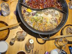 -阳阳老火锅(小南门店)