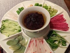 -秀儿四九城·新京菜(亚运村鸟巢店)