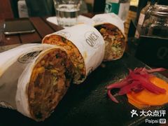 -Q MEX 库迈墨西哥餐吧(三里屯店)