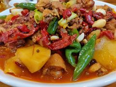 -阿达西新疆餐厅(西北大学店)