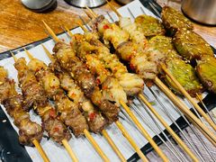 -红岸碳烤齐齐哈尔原味生态烤肉