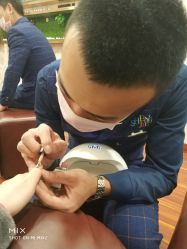 -圣婕美甲美睫皮肤管理