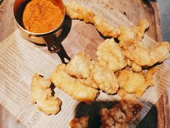 -令狐冲·炭烤活鱼(宝龙店)