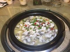-百岁我家酸菜鱼(龙湾万达店)