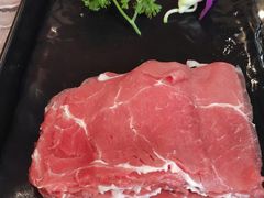 肥牛片-丽江庭院之爱在路上(西单店)