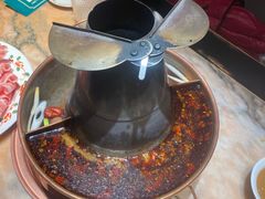 -清真·老门框爆肚涮肉·中华老字号(丰管路店)