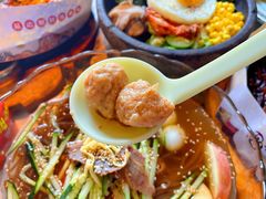 -七八冷面·延边朝鲜族美食(欢乐谷店)