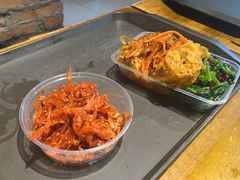 -聚合鑫东北熏酱熟食麻辣面(长阳店)