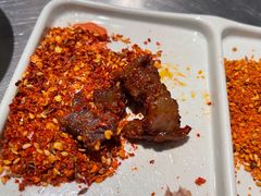 -白玉·朝鲜族烤串(深圳Kkone店)
