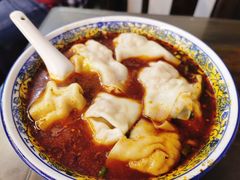 红汤抄手-西月城谭豆花(春熙路店)
