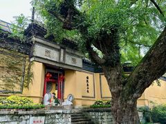 -无锡惠山寺
