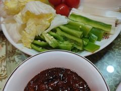 蘸酱菜-西域美食(西直门南小街店)