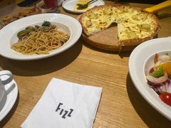 -菲滋意式餐厅(临平万达店)