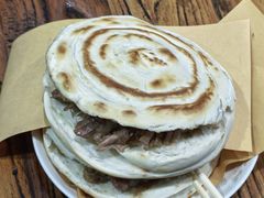 -王魁腊汁肉夹馍(柿园路店)
