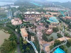 景点-七彩云南欢乐世界