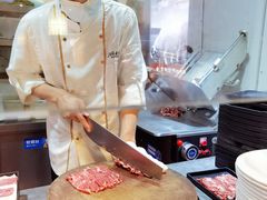 -古铜老院铜锅涮肉·清真(双井店)