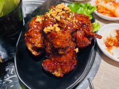 -郑阿姨的家·이모네·韩料&烤肉(武川路店)