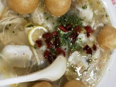 -乐达酸菜鱼面(山师东路店)