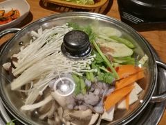 -包装马车·韩国料理·포장마차