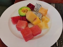 -元一希尔顿酒店·鲜切牛肉火锅禅自助餐厅