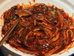 本帮炒鳝糊-老吉堂上海本帮菜(工体店)