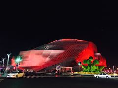 -东港音乐喷泉广场