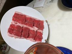 -涮福記·现切牛羊肉火锅(世纪汇店)