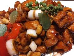 特色宫保鸡丁-羲和雅苑•北京烤鸭(吴中路万象城店)