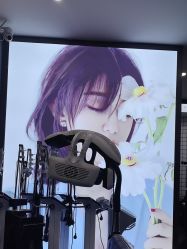 -藤野造型烫染·漂发