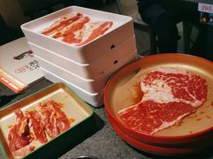 -神户赤童日式烤肉(金地广场店)